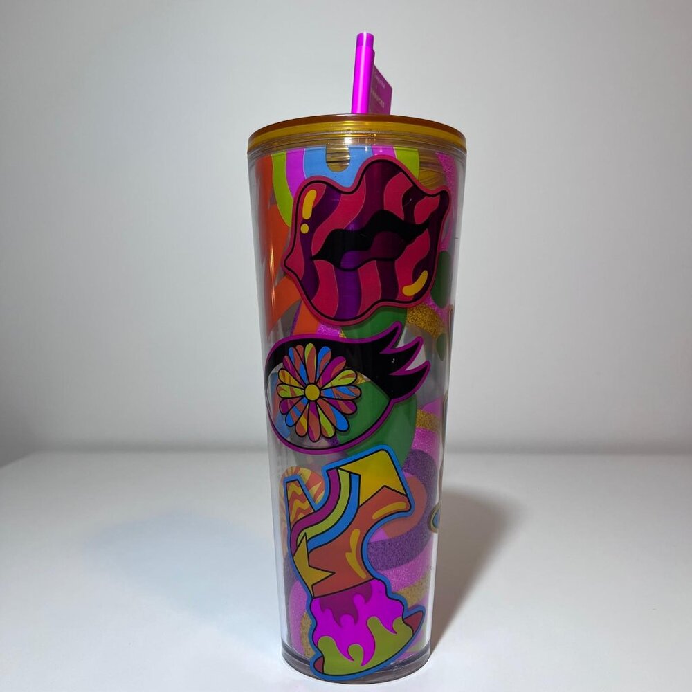 Starbucks Tom Singleton Pride 2023 Cup – NEW 🌈✨ - Picture 2 of 6